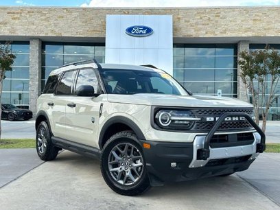 New 2025 Ford Bronco Sport Big Bend