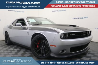 Used 2021 Dodge Challenger R/T Scat Pack w/ T/A Package