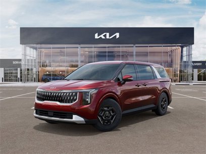 New 2025 Kia Carnival LXS