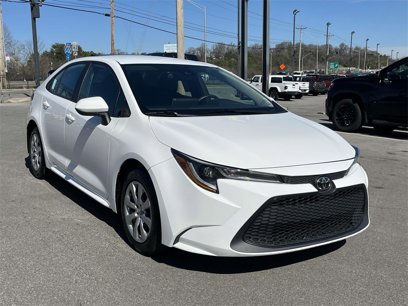 Used 2021 Toyota Corolla LE