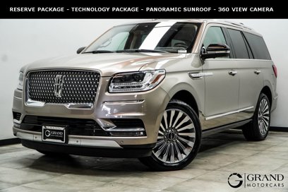 Used 2018 Lincoln Navigator Reserve w/ Technology Package