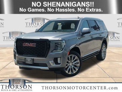 Used 2022 GMC Yukon Denali