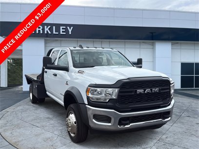 Used 2020 RAM 4500 Tradesman w/ Max Tow Package