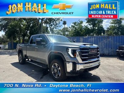 Certified 2025 GMC Sierra 2500 SLT w/ SLT Premium Package