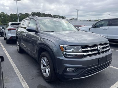 Used 2018 Volkswagen Atlas SE