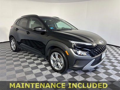 Used 2022 Hyundai Kona SEL