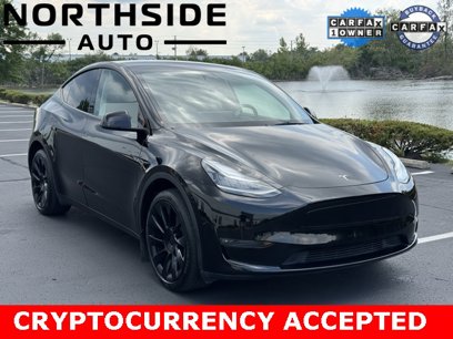 Used 2023 Tesla Model Y Long Range