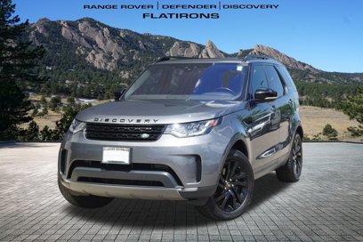 Used 2018 Land Rover Discovery HSE Luxury