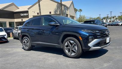 Certified 2025 Hyundai Tucson SEL