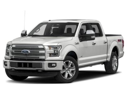 Used 2015 Ford F150 XLT