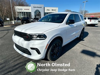 New 2025 Dodge Durango GT w/ Blacktop Package