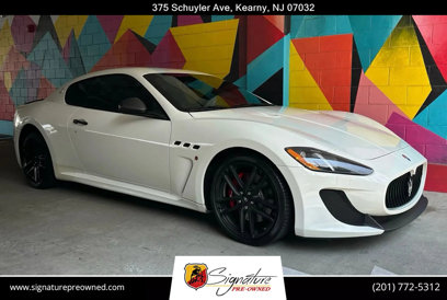 Used 2013 Maserati GranTurismo MC