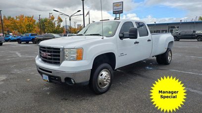 Used 2009 GMC Sierra 3500 SLE w/ SLE Preferred Package