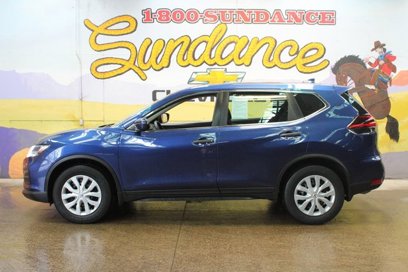 Used 2019 Nissan Rogue S