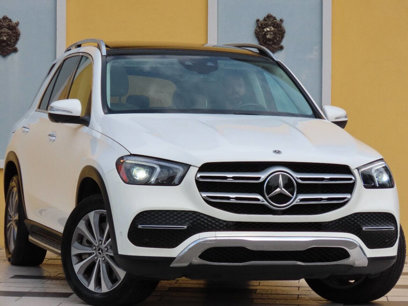 Used 2021 Mercedes-Benz GLE 450 4MATIC