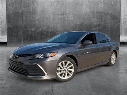 Certified 2022 Toyota Camry LE