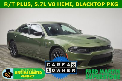 Used 2021 Dodge Charger R/T w/ Plus Group