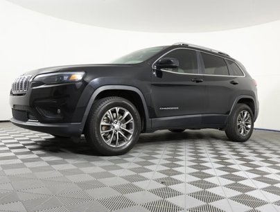 Used 2020 Jeep Cherokee Latitude Plus w/ Comfort/Convenience Group