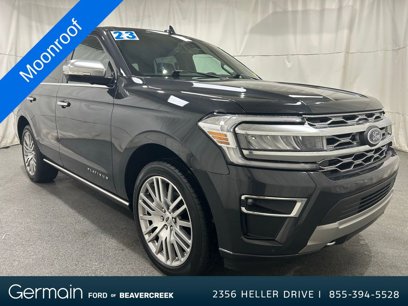 Used 2023 Ford Expedition Platinum