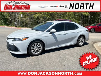 Used 2022 Toyota Camry LE