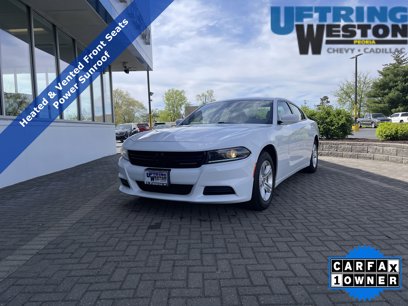 Used 2022 Dodge Charger SXT w/ Leather Interior Group