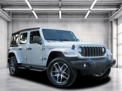 Used 2024 Jeep Wrangler Unlimited
