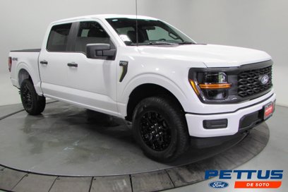 New 2025 Ford F150 STX
