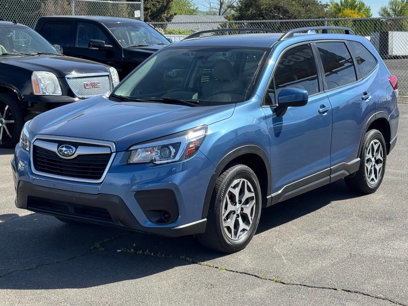 Used 2019 Subaru Forester Premium w/ All-Weather Package