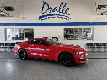Used 2016 Ford Mustang Shelby GT350 w/ Track Package