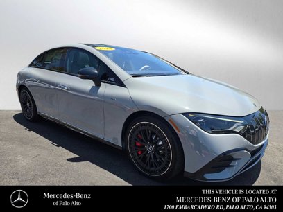 Used 2023 Mercedes-Benz EQE AMG 4MATIC Sedan