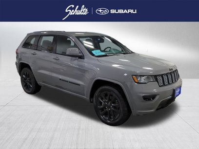 Used 2022 Jeep Grand Cherokee Laredo X