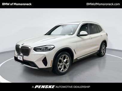 Certified 2022 BMW X3 xDrive30i w/ Convenience Package w/ZPA
