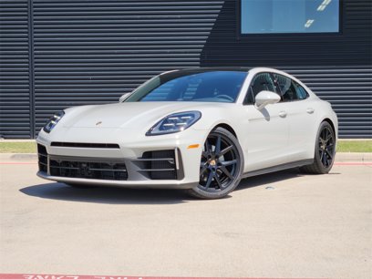 Certified 2025 Porsche Panamera 4