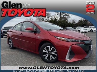 Certified 2017 Toyota Prius Prime Plus