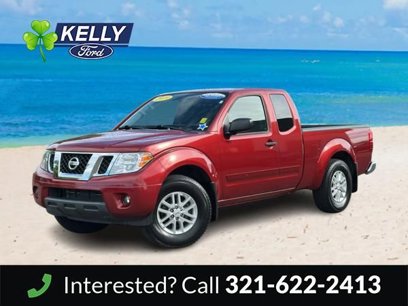 Used 2019 Nissan Frontier SV w/ Value Truck Package