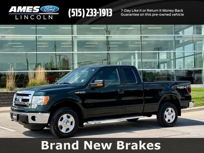 Used 2014 Ford F150 XLT w/ Equipment Group 301A Mid