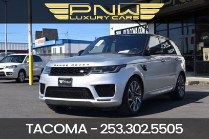 Used 2019 Land Rover Range Rover Sport HSE Dynamic