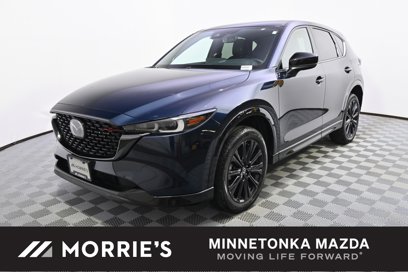 Used 2022 MAZDA CX-5 AWD 2.5 Turbo