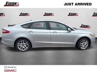 Used 2016 Ford Fusion SE