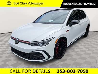 Used 2023 Volkswagen GTI 40th Anniversary Edition