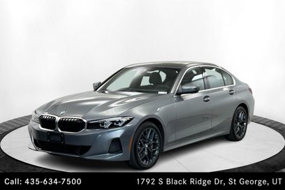 Used 2025 BMW 330i Sedan