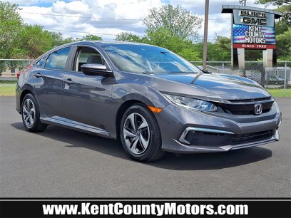 Used 2019 Honda Civic LX