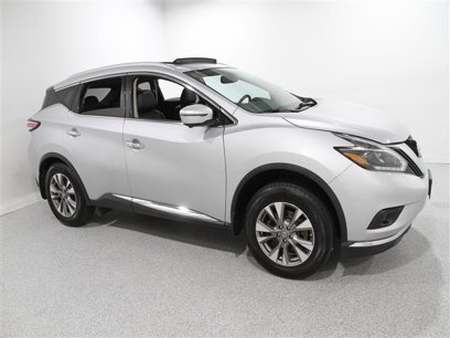 Used 2018 Nissan Murano SL