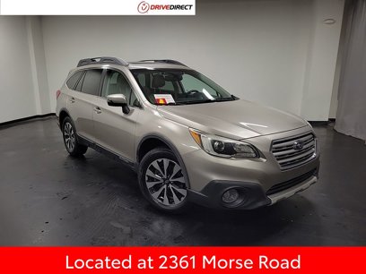 Used 2016 Subaru Outback 3.6R Limited