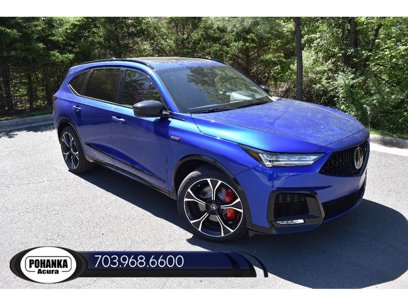 New 2025 Acura MDX Type S