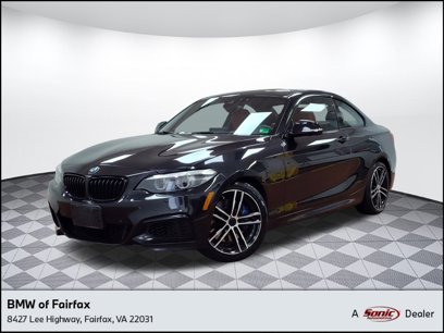 Used 2020 BMW M240i xDrive Coupe w/ Premium Package