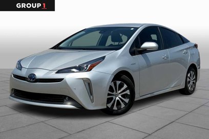 Used 2021 Toyota Prius LE