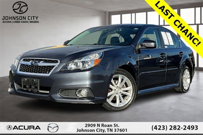 Used 2014 Subaru Legacy 2.5i Limited