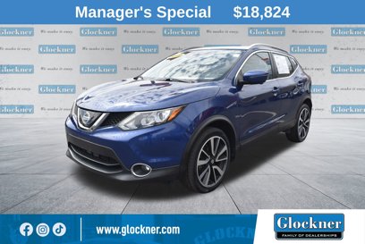Used 2019 Nissan Rogue Sport SL w/ Premium Package