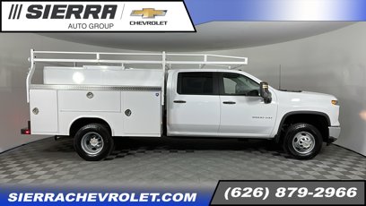 New 2025 Chevrolet Silverado 3500 W/T w/ WT Convenience Package